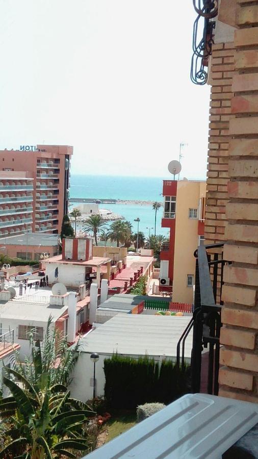 Apartament La Biznaga Benalmádena Zewnętrze zdjęcie