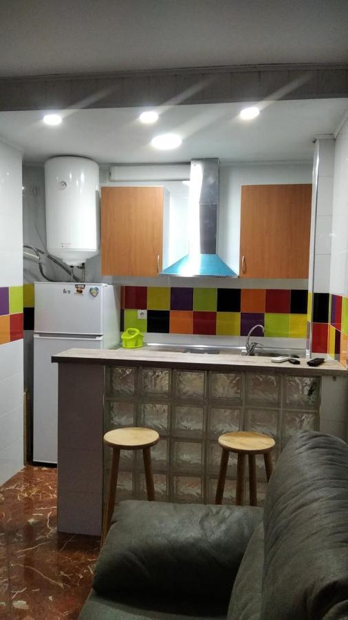 Apartament La Biznaga Benalmádena Zewnętrze zdjęcie