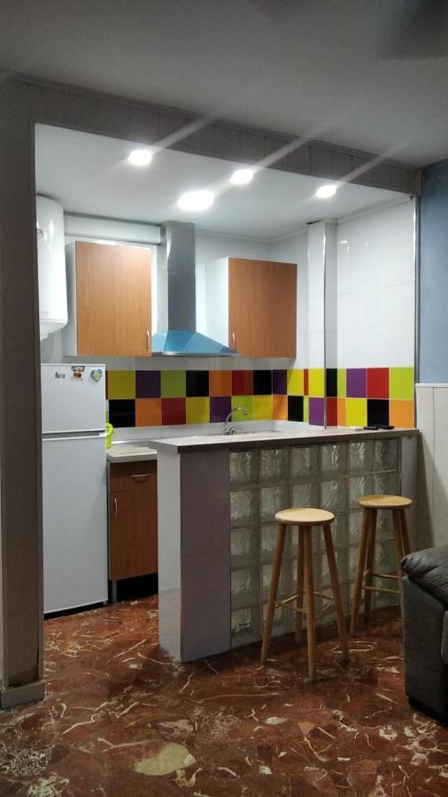 Apartament La Biznaga Benalmádena Zewnętrze zdjęcie