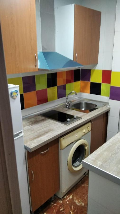 Apartament La Biznaga Benalmádena Zewnętrze zdjęcie