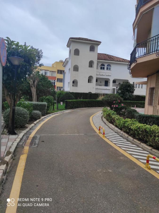 Apartament La Biznaga Benalmádena Zewnętrze zdjęcie
