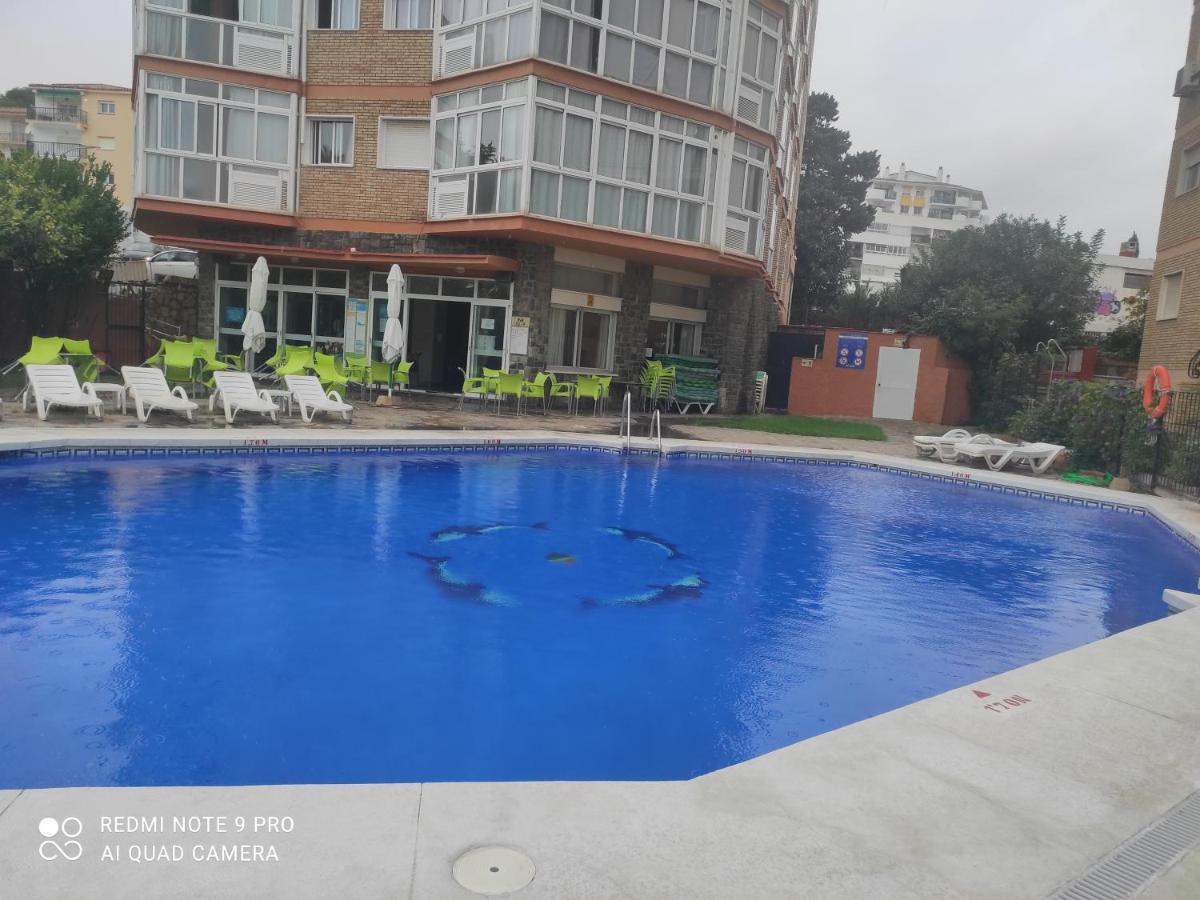 Apartament La Biznaga Benalmádena Zewnętrze zdjęcie