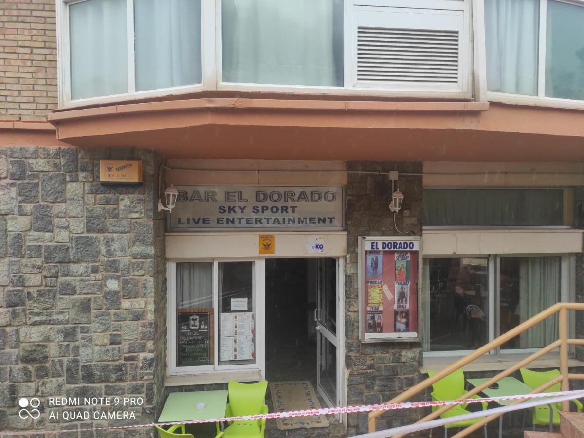 Apartament La Biznaga Benalmádena Zewnętrze zdjęcie
