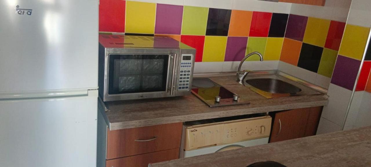 Apartament La Biznaga Benalmádena Zewnętrze zdjęcie